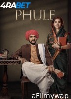 Phule (2025) Telugu Movie