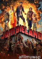 Pind Peya Saara Jombieland Baneya (2025) Punjabi Movie