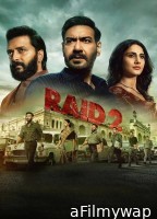 Raid 2 (2025) Hindi Movie