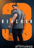Reacher (2025) Season 3 Hindi Dubbed Web Series