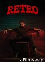 Retro (2025) ORG Hindi Dubbed Movie