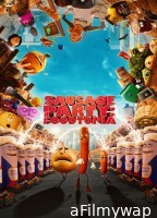 Sausage Party Foodtopia (2025) Season 2 Hindi Dubbed Web Series