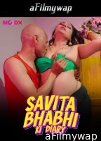 Savita Bhabhi Ki Diary (2024) S01 E01 MoodX Hindi Hot Web Series