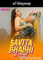 Savita Bhabhi Ki Diary (2024) S01 E03 MoodX Hindi Hot Web Serie