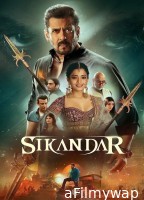 Sikandar (2025) Hindi Movie