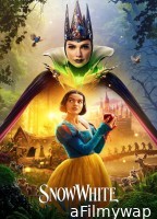 Snow White (2025) ORG Hindi Dubbed Movie