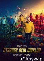 Star Trek Strange New Worlds (2025) Season 3 EP01 To EP02 Hindi Dubbed Web Series