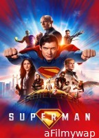 Superman (2025) ORG Hindi Dubbed Movie