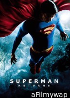 Superman Returns (2006) ORG Hindi Dubbed Movie