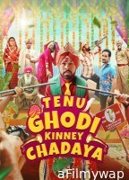 Tenu Ghodi Kinney Chadaya (2025) Punjabi Movie