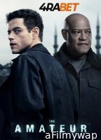 The Amateur (2025) HQ Hindi Dubbed Movie