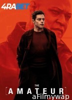 The Amateur (2025) Telugu Dubbed Movie