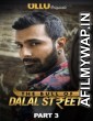 The Bull Of Dalal Street Part 3 (2020) UNRATED Hindi Season 1 Complete Show