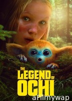 The Legend of Ochi (2025) ORG Hindi Dubbed Movie