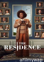 The Residence (2025) Season 1 Hindi Dubbed Series