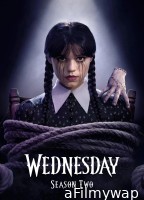 Wednesday (2025) Season 2 Part 2 Hindi Dubbed Web Series