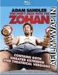 You Dont Mess With The Zohan Unrated Extended (2008) Hindi Dubbed Movie