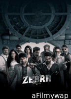 Zebra (2024) ORG Hindi Dubbed Movie